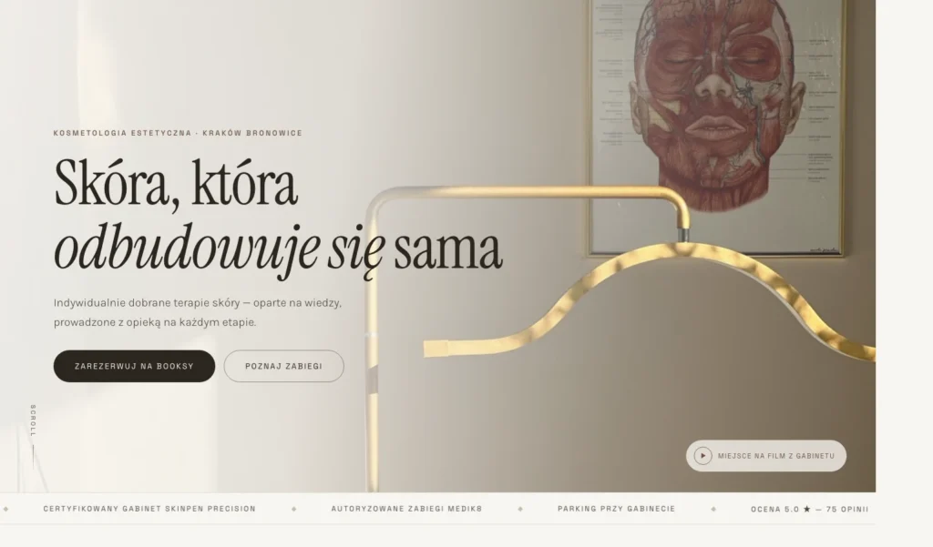 LC Skin Clinic — gabinet kosmetologiczny