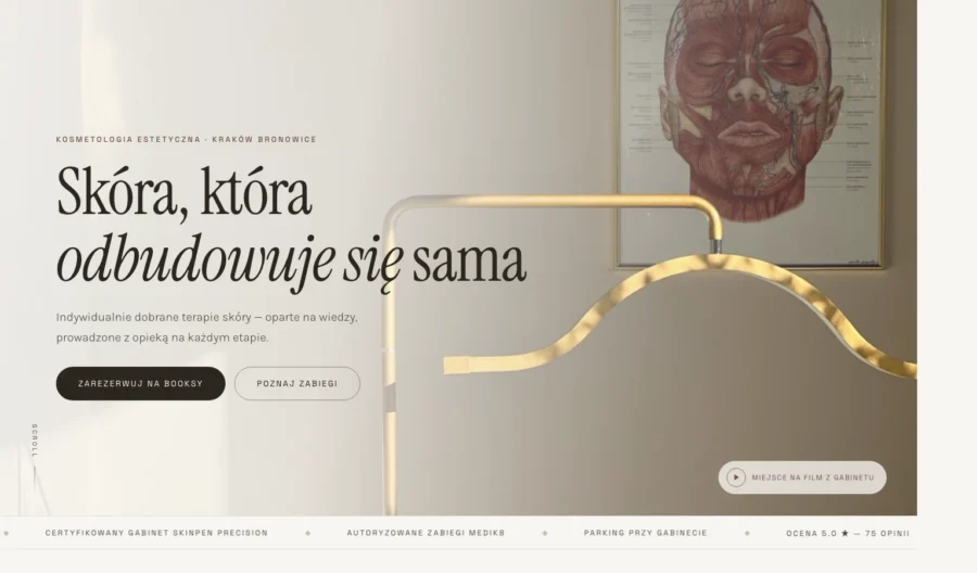 LC Skin Clinic — gabinet kosmetologiczny