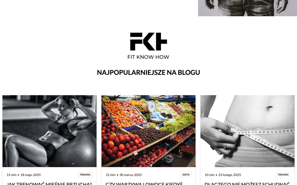 Blog, który buduje autorytet