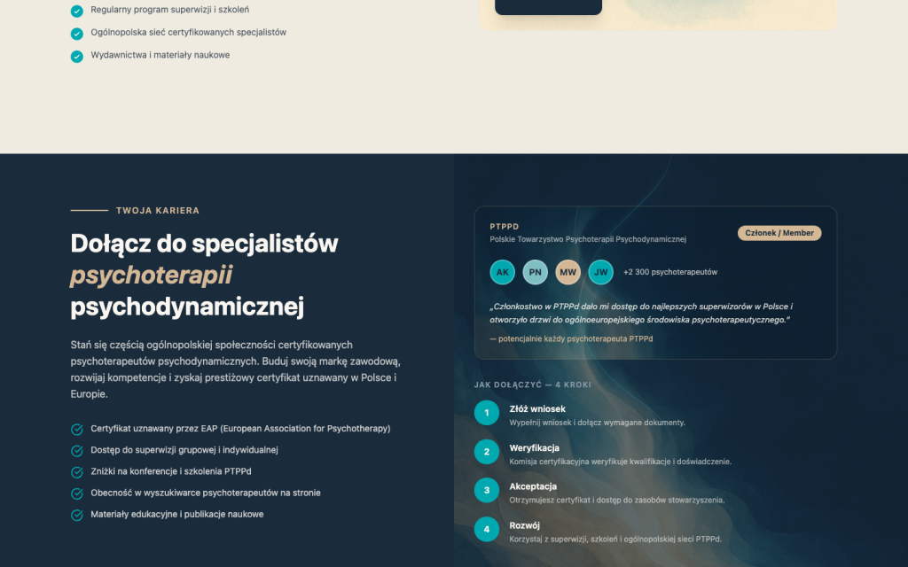 Ciemny rozdział dla kandydatów na członków
