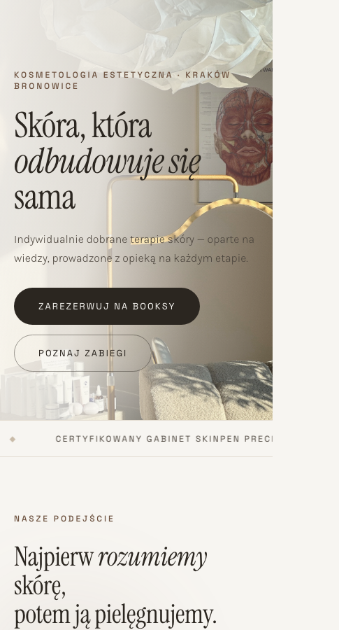 LC Skin Clinic — gabinet kosmetologiczny