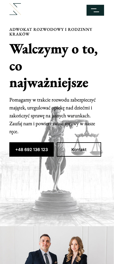 Telefon widoczny zanim cokolwiek przeczytasz