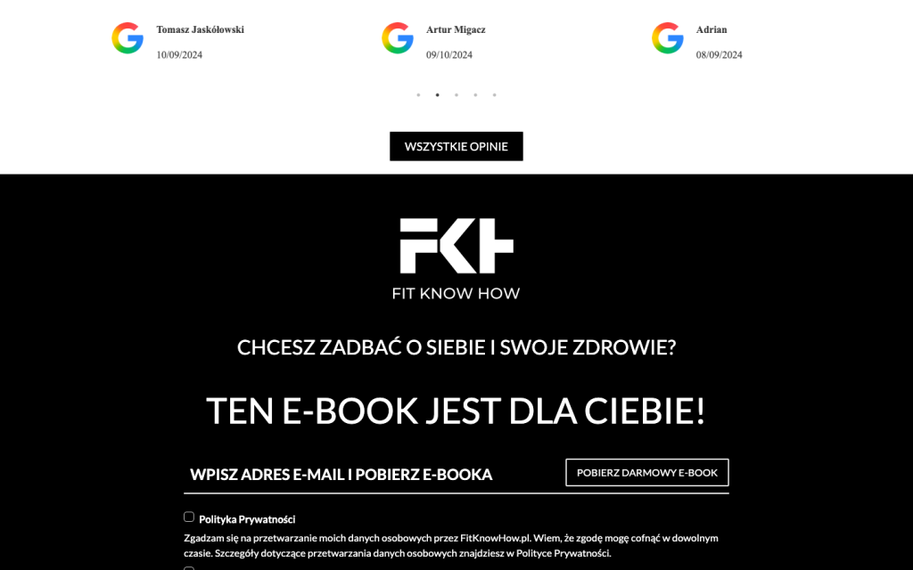 E-book jako pierwszy krok