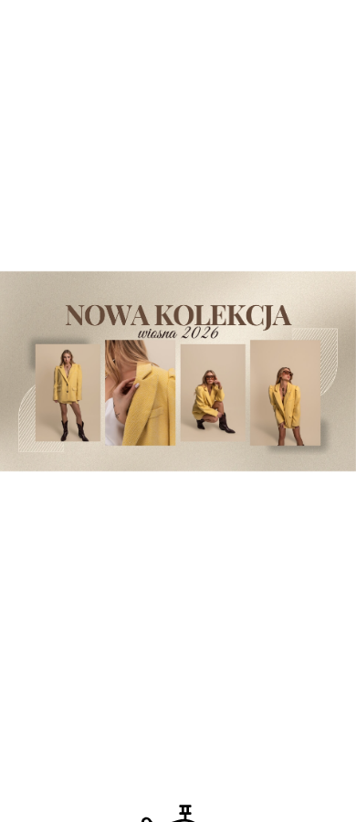 Lookbook złożony w pionowy scroll